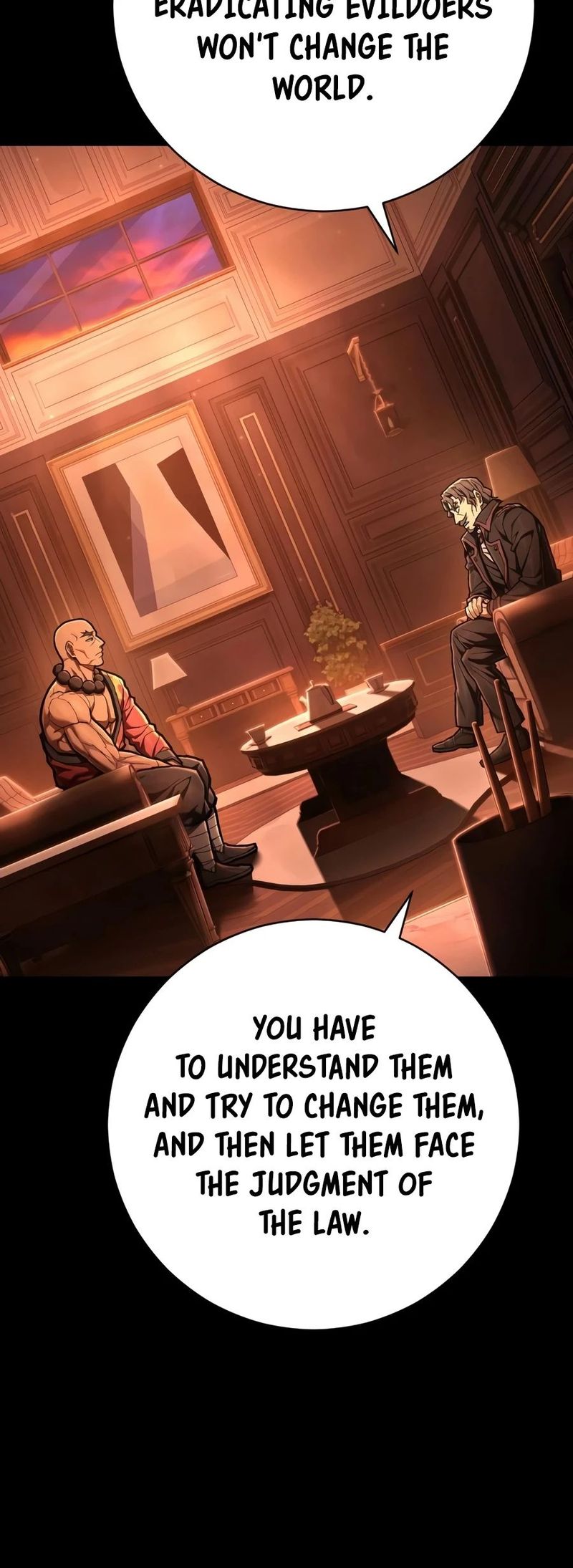 The Executioner Chapter 62 - Page 9