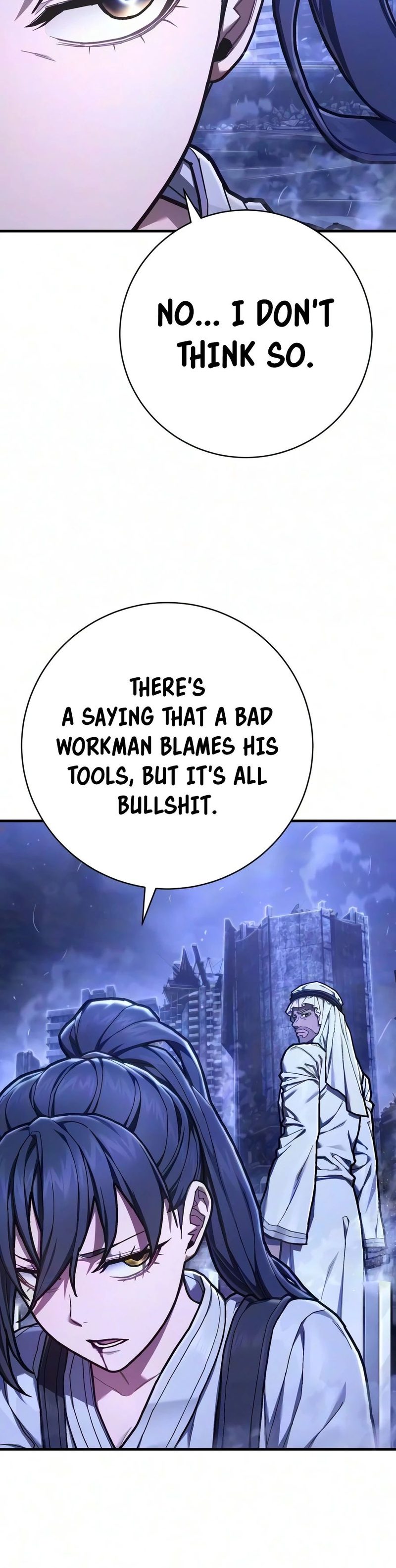The Executioner Chapter 66 - Page 13