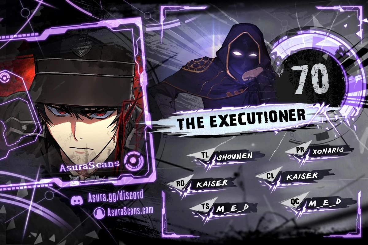 The Executioner Chapter 70 - Page 1