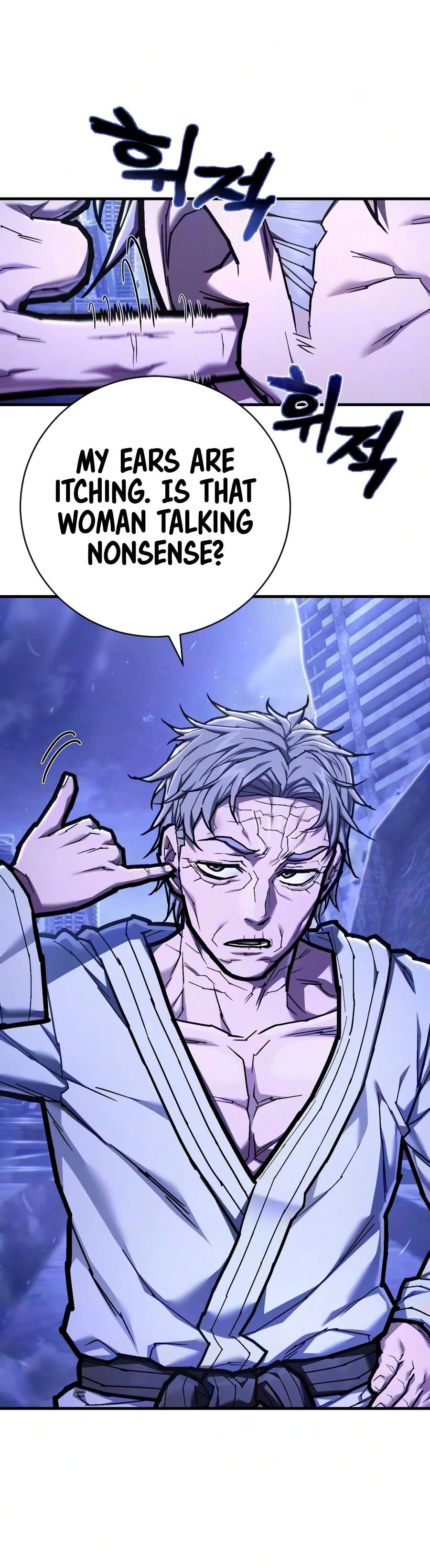 The Executioner Chapter 70 - Page 15