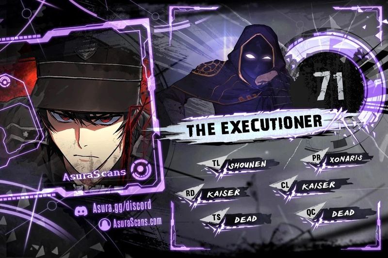 The Executioner Chapter 71 - Page 1