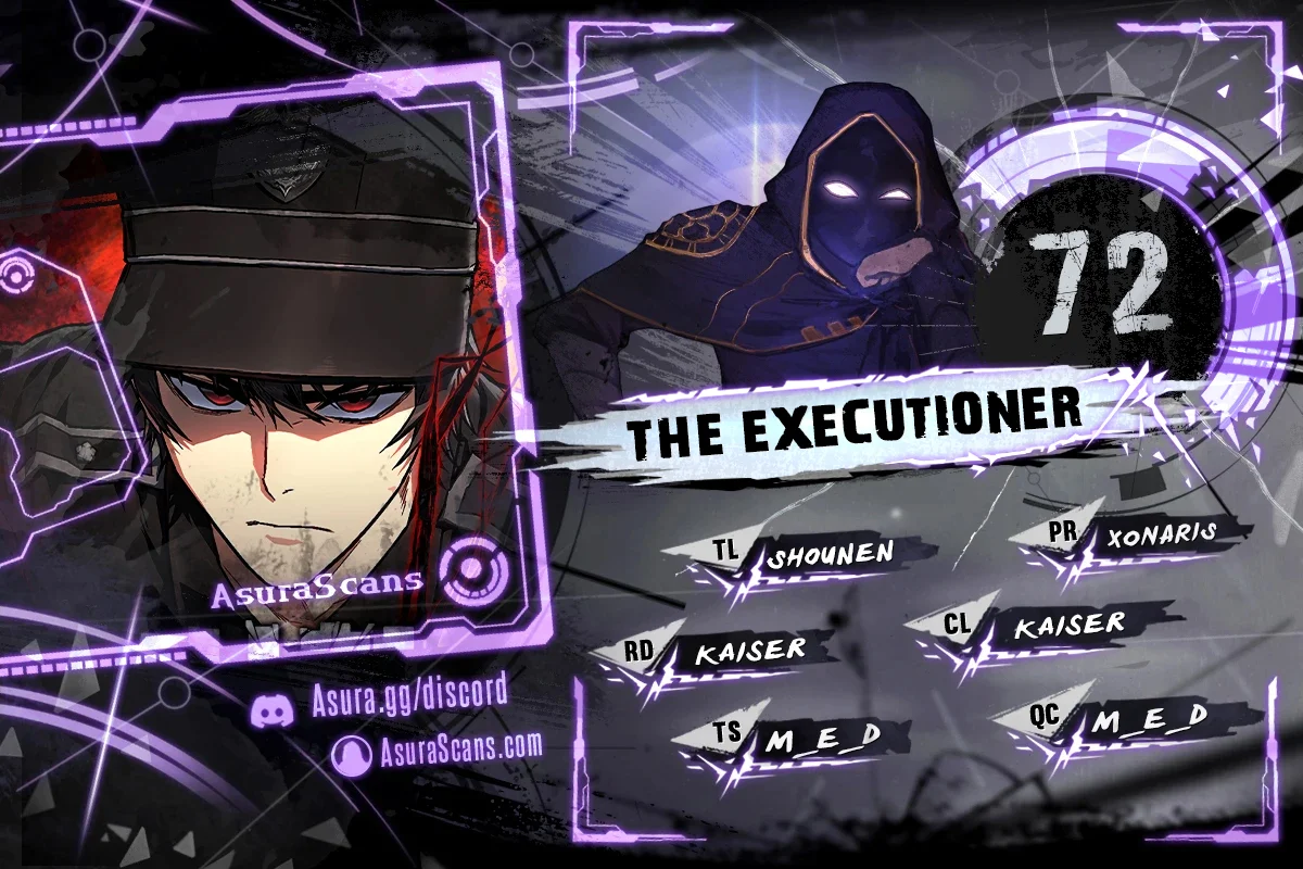 The Executioner Chapter 72 - Page 1