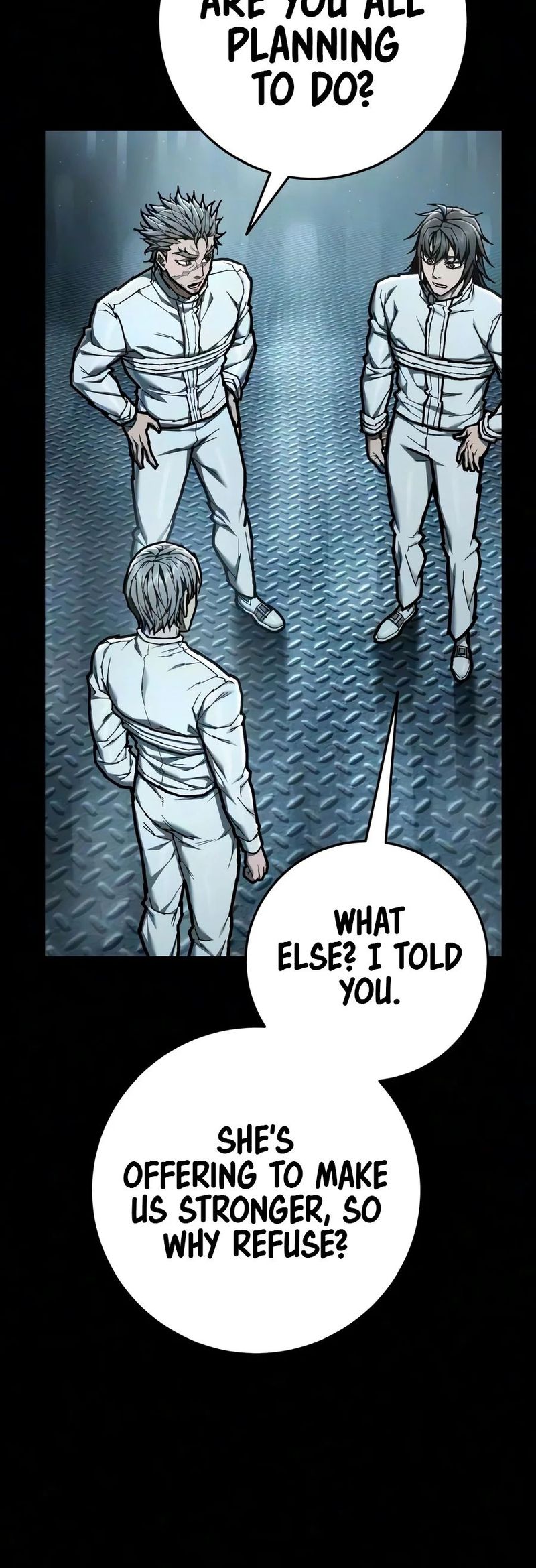 The Executioner Chapter 73 - Page 9