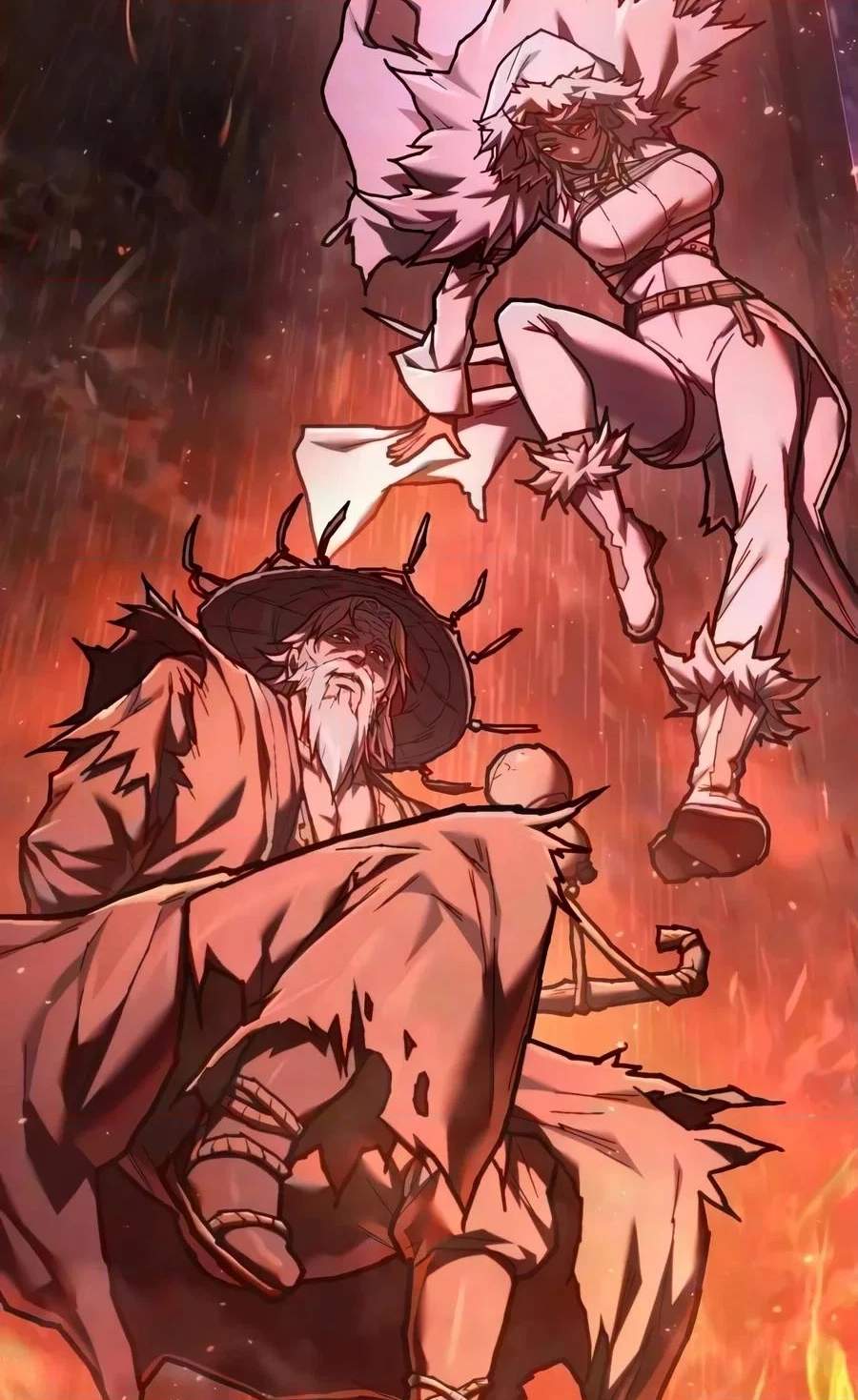 The Executioner Chapter 76 - Page 101