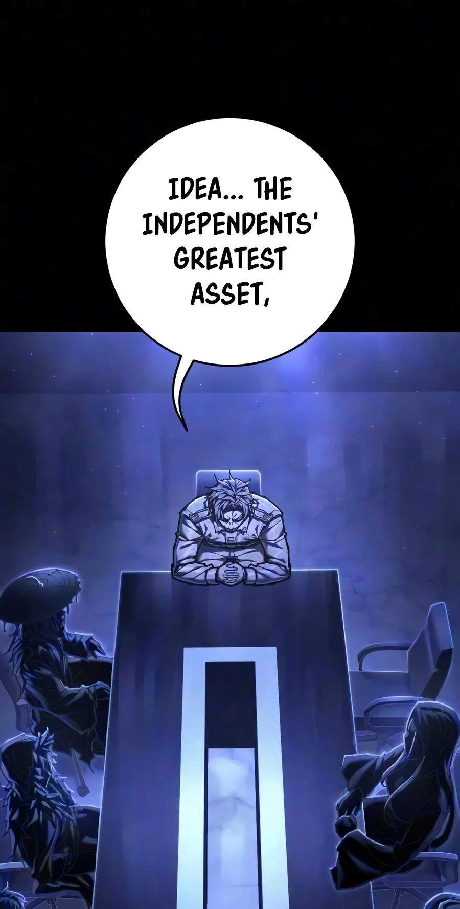 The Executioner Chapter 76 - Page 3