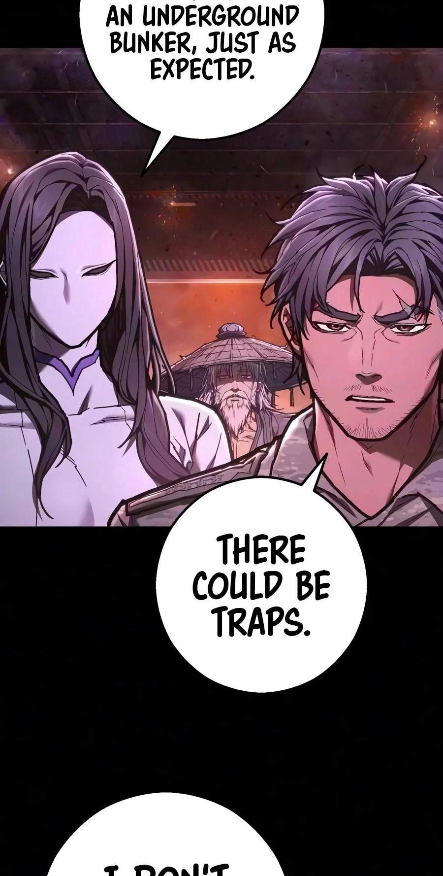 The Executioner Chapter 77 - Page 17