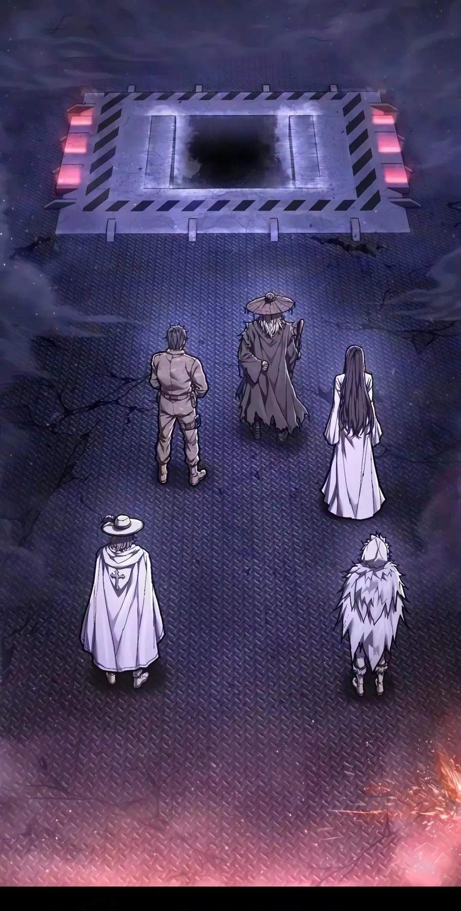 The Executioner Chapter 77 - Page 25