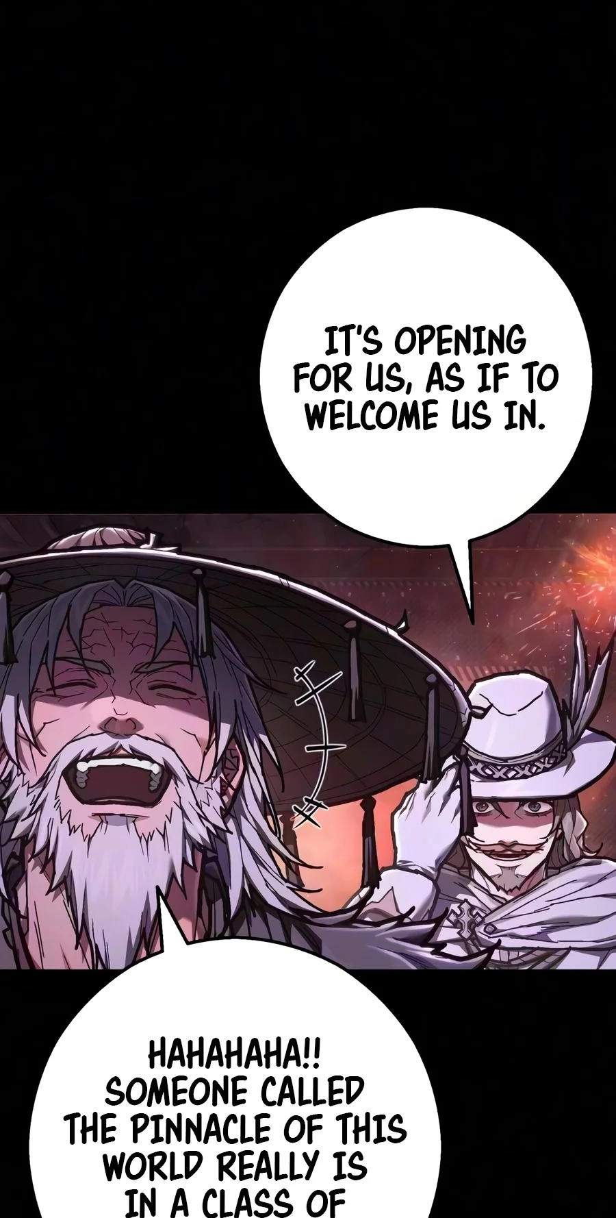 The Executioner Chapter 77 - Page 26