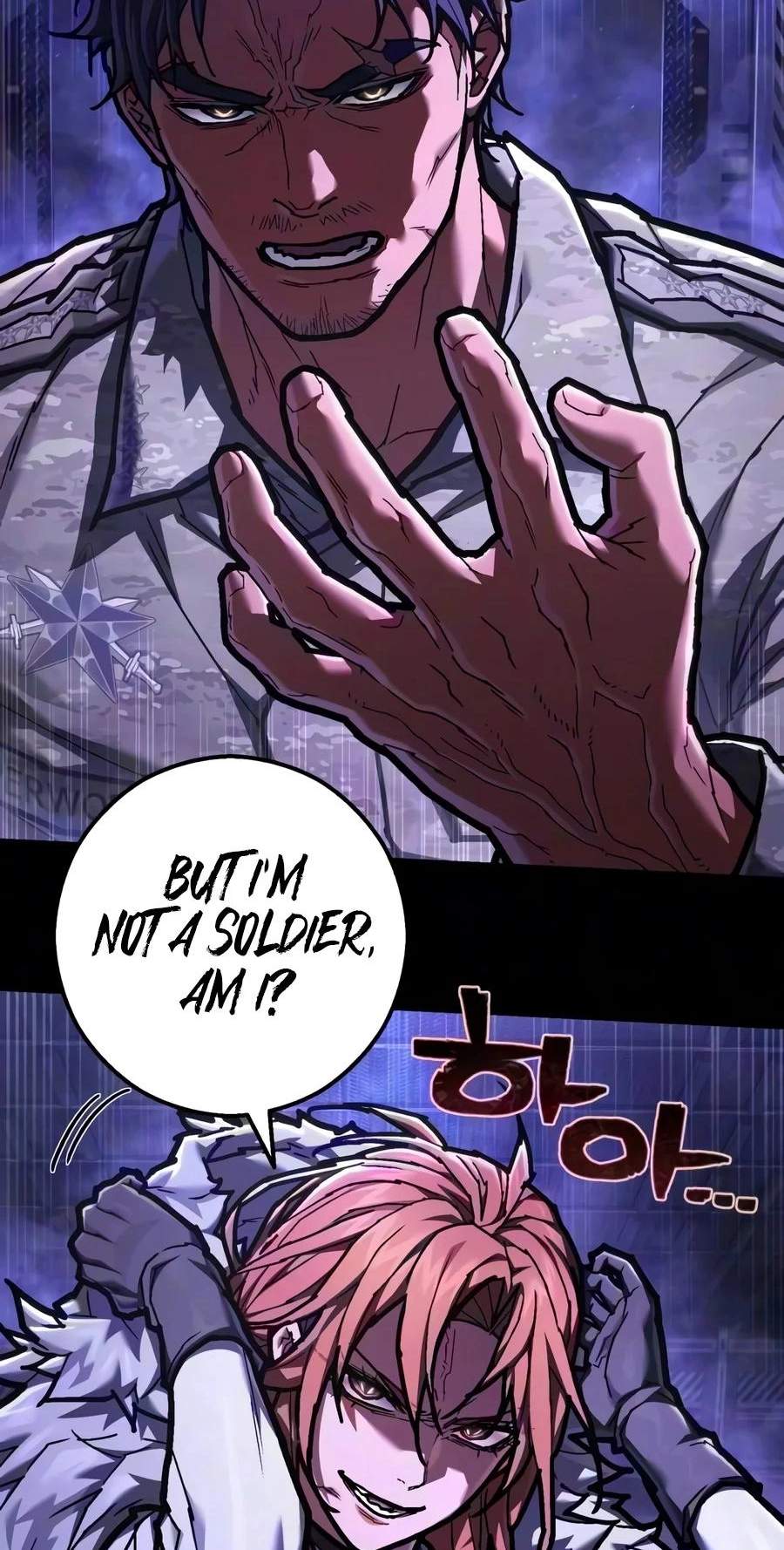 The Executioner Chapter 77 - Page 36