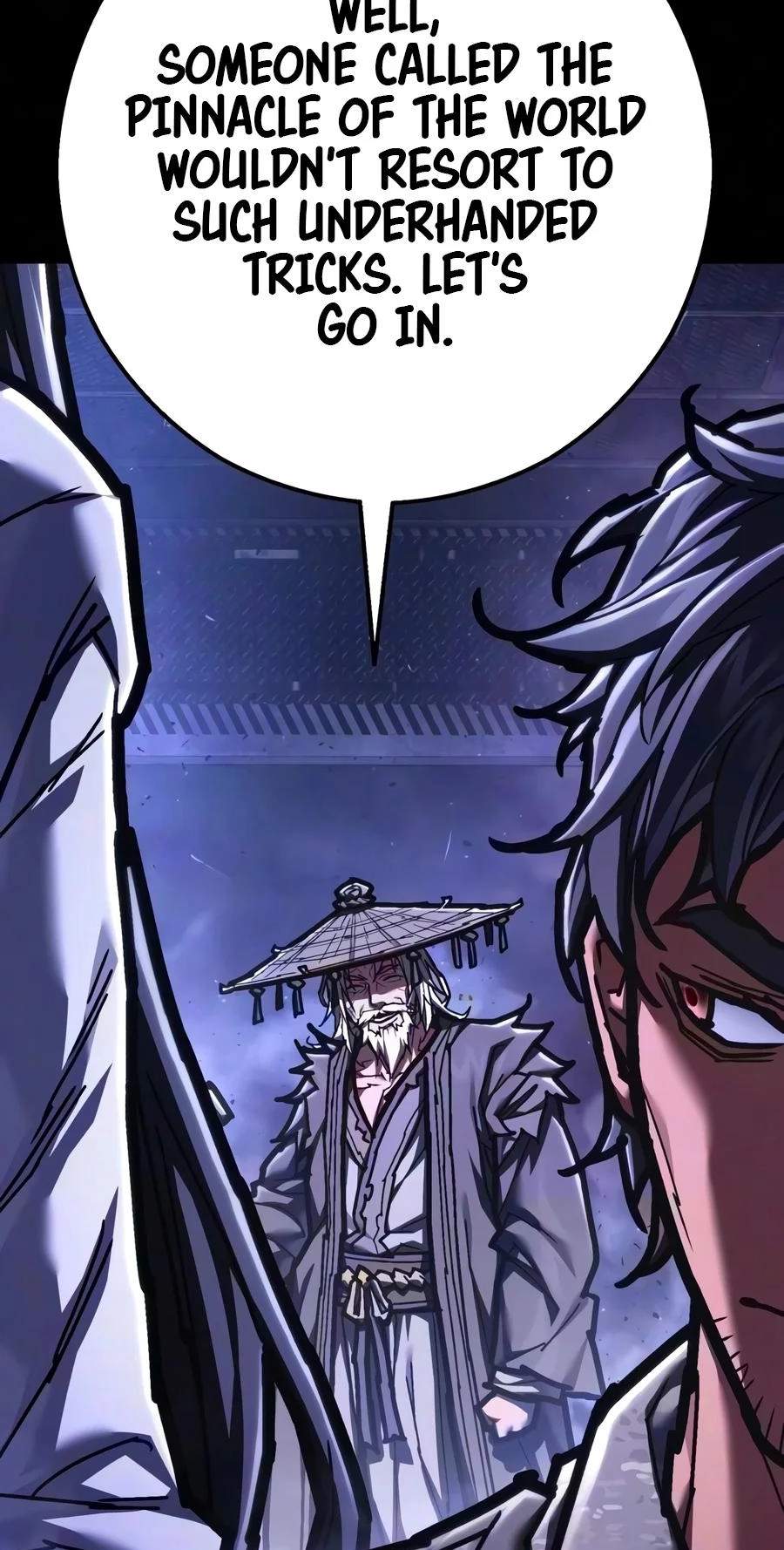 The Executioner Chapter 77 - Page 58