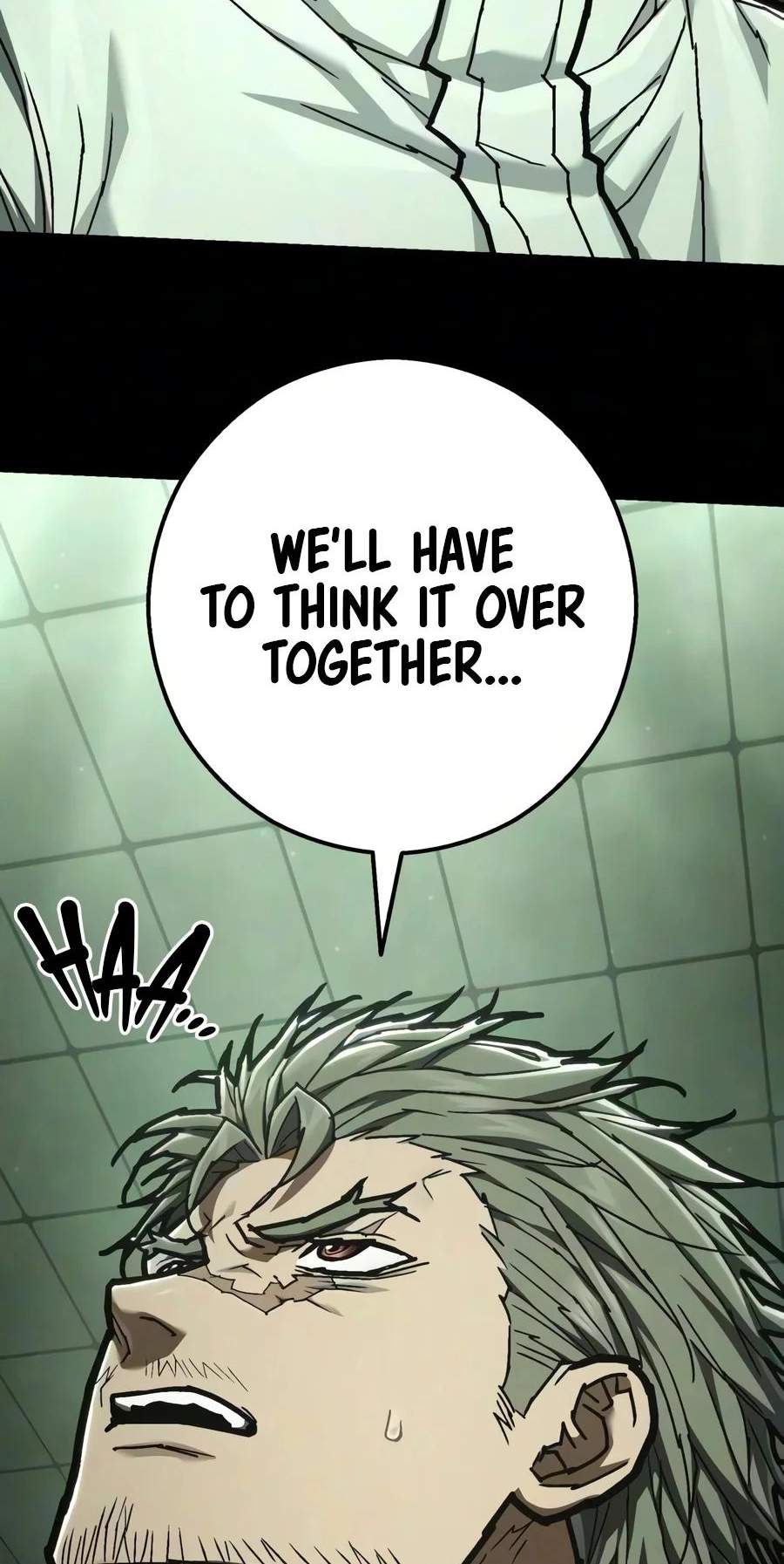 The Executioner Chapter 77 - Page 6