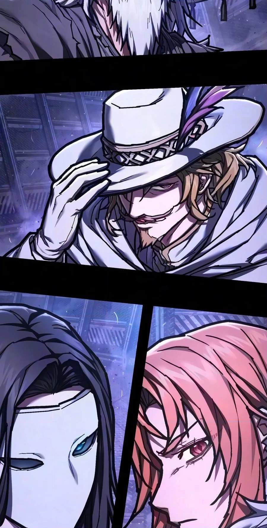 The Executioner Chapter 77 - Page 61
