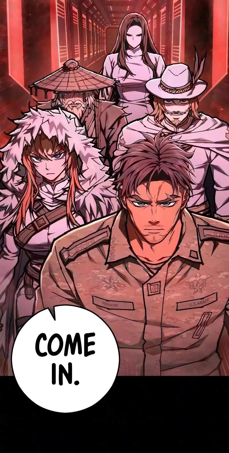 The Executioner Chapter 78 - Page 8