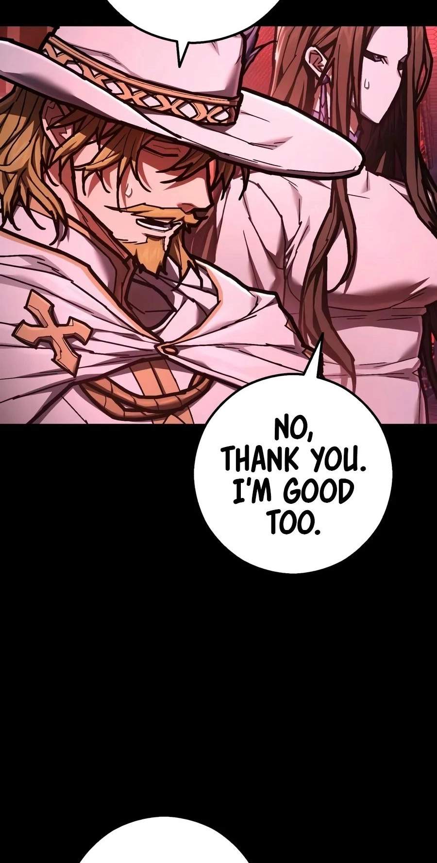 The Executioner Chapter 79 - Page 8