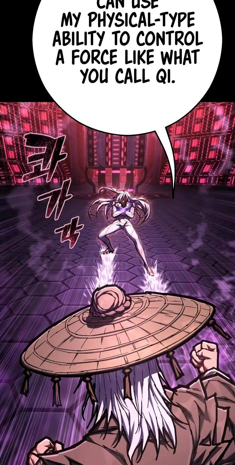 The Executioner Chapter 79 - Page 92