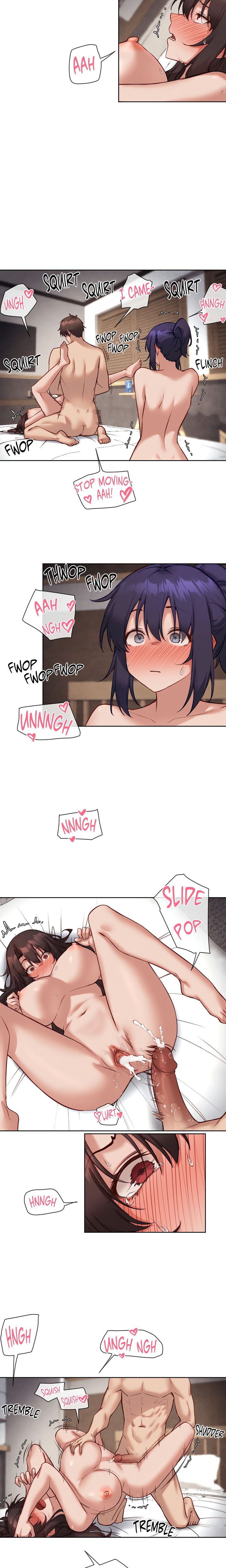 Gacha Girl Next Door Chapter 41 - Page 8