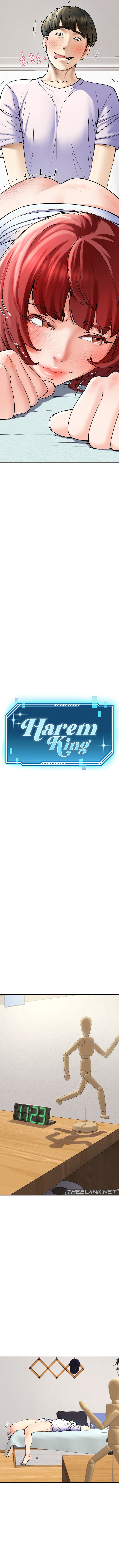 Harem King Chapter 5 - Page 7