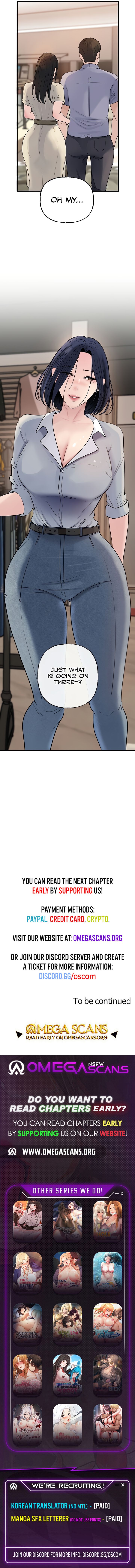 Not the Daughter, but the Mother Chapter 76 - Page 10