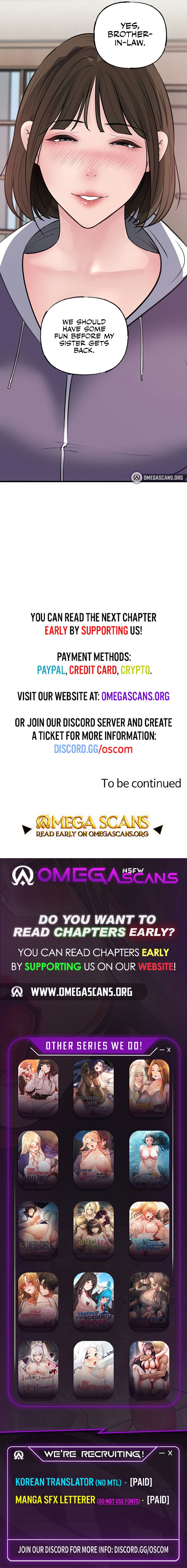 Not the Daughter, but the Mother Chapter 77 - Page 9