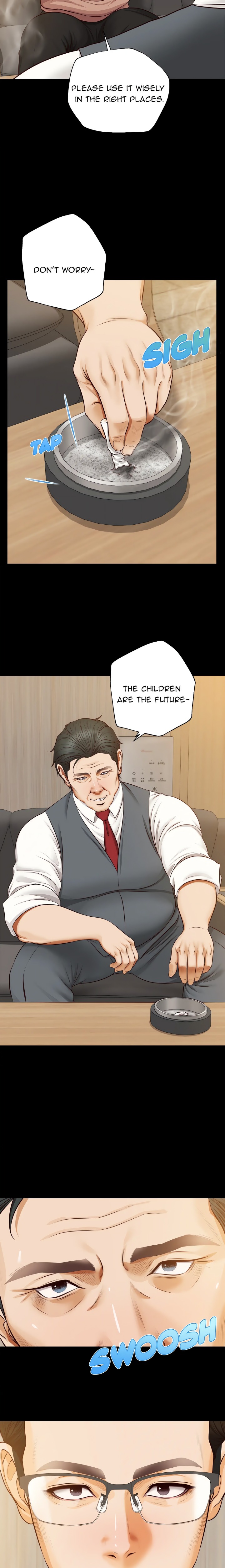 Yeoju and Haru Chapter 16 - Page 19