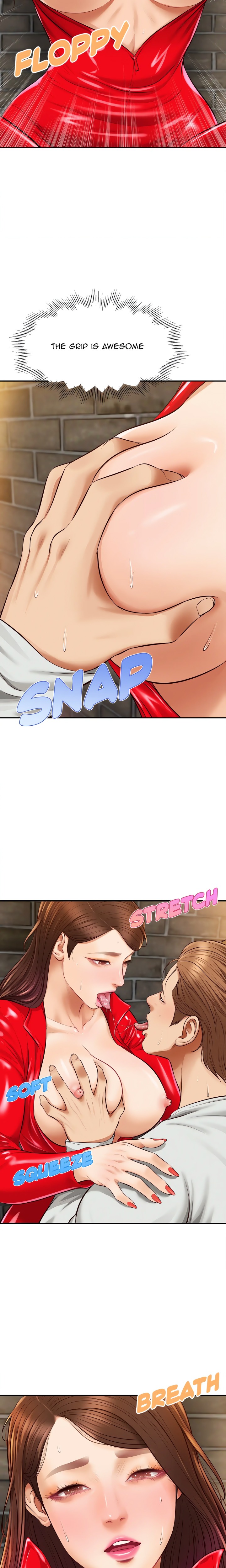 Yeoju and Haru Chapter 18 - Page 22