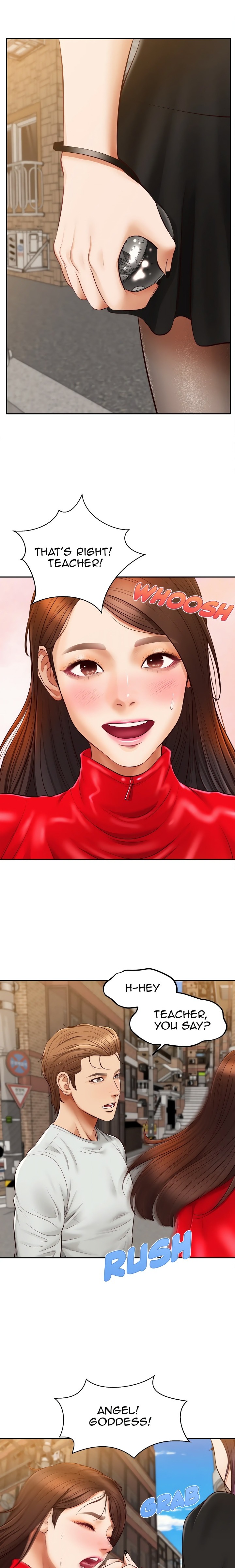 Yeoju and Haru Chapter 21 - Page 12