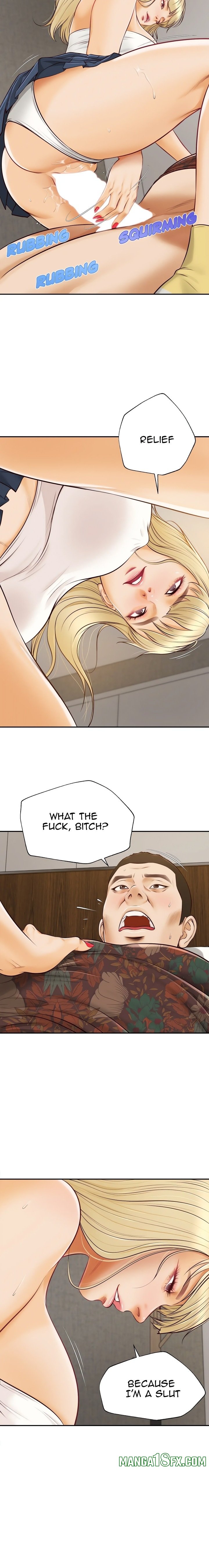 Yeoju and Haru Chapter 22 - Page 19