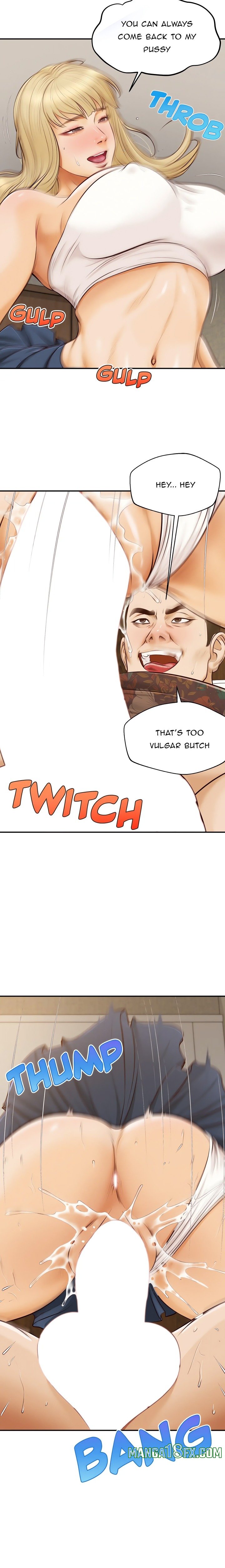 Yeoju and Haru Chapter 24 - Page 24