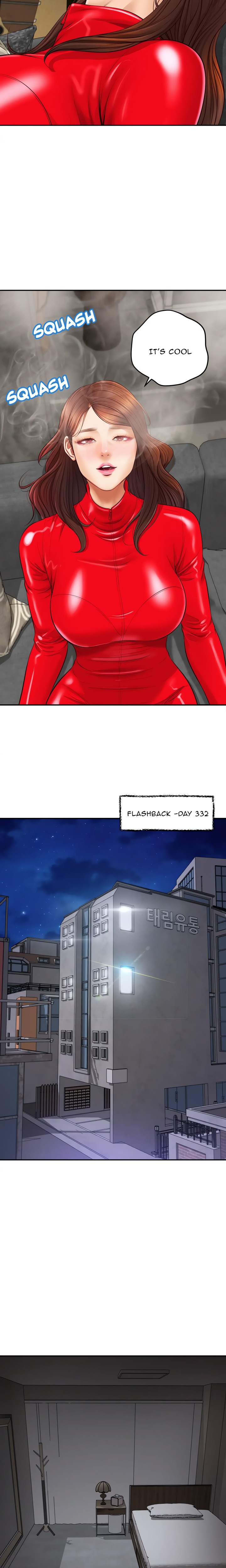 Yeoju and Haru Chapter 24 - Page 5