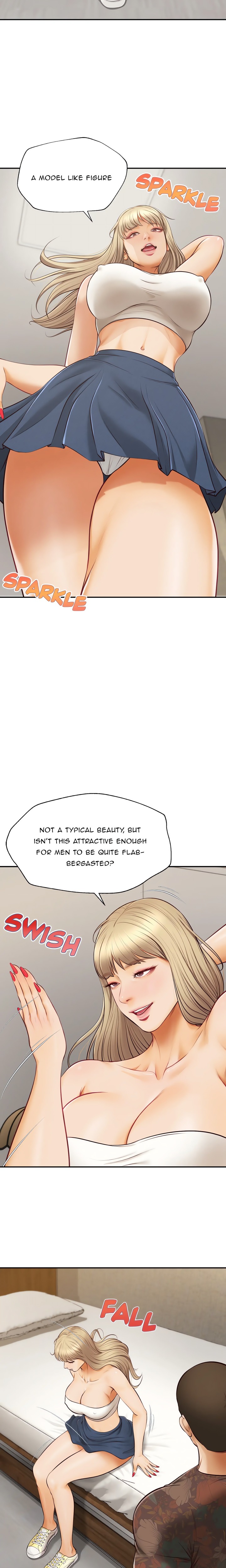 Yeoju and Haru Chapter 24 - Page 9