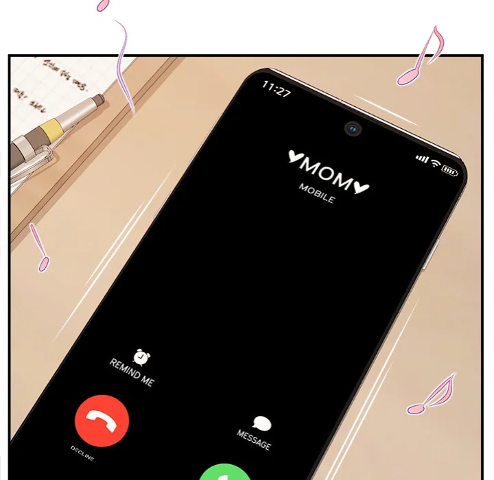 Yeoju and Haru Chapter 26 - Page 134