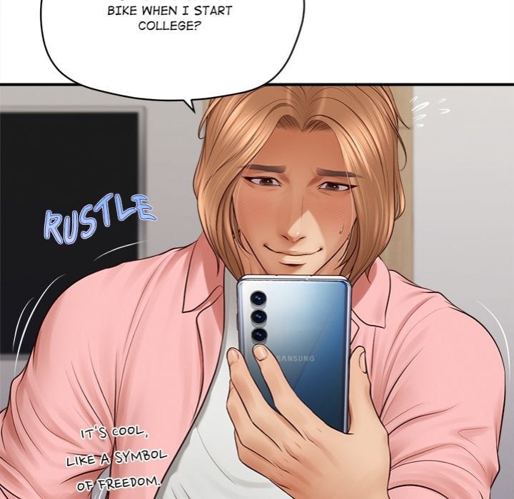 Yeoju and Haru Chapter 27 - Page 55