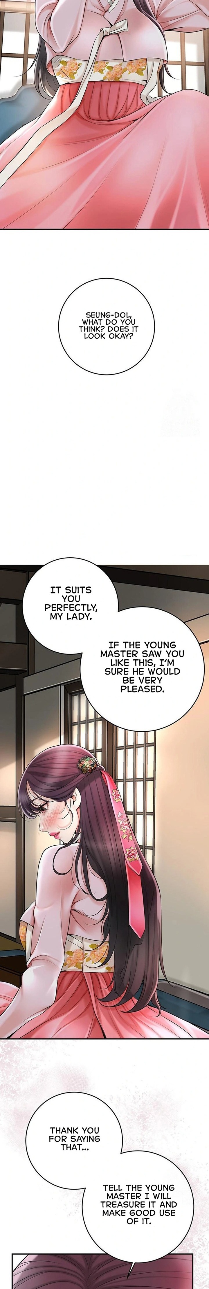 Brothel Chapter 40 - Page 11