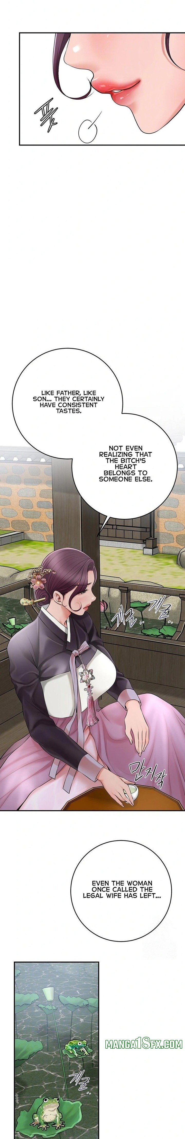 Brothel Chapter 40 - Page 4