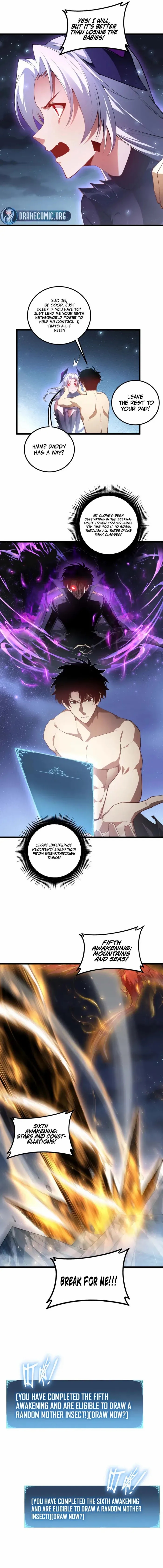 Overlord of Insects Chapter 100 - Page 7