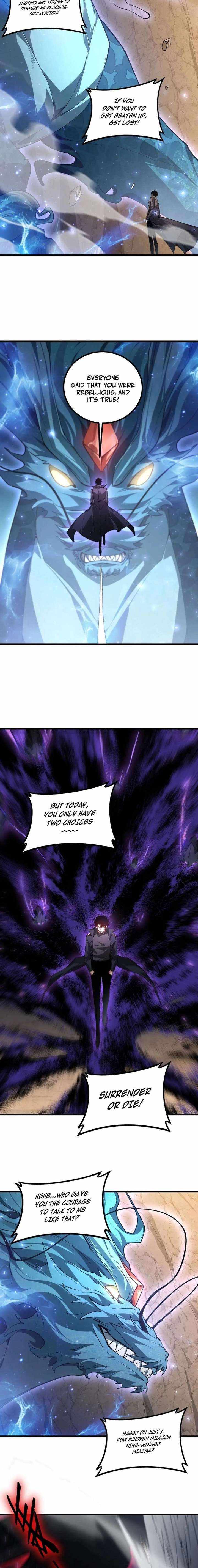 Overlord of Insects Chapter 105 - Page 10