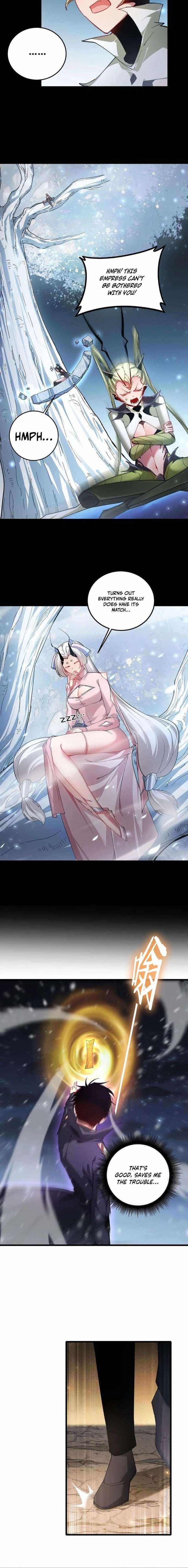 Overlord of Insects Chapter 105 - Page 6