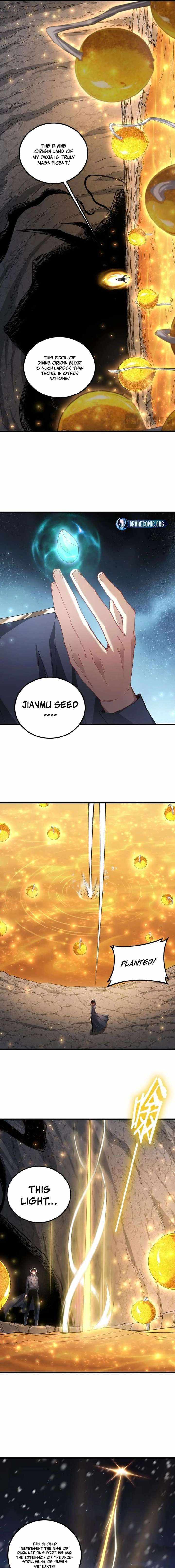 Overlord of Insects Chapter 105 - Page 7