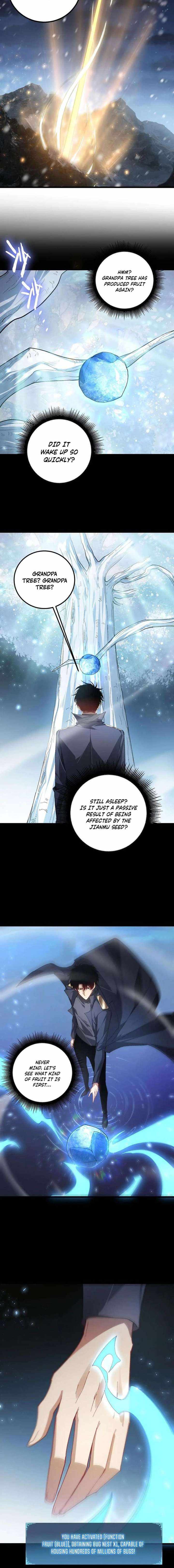 Overlord of Insects Chapter 105 - Page 8