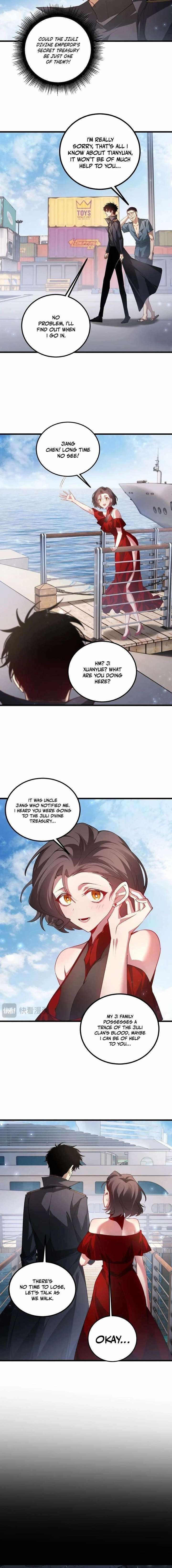 Overlord of Insects Chapter 106 - Page 10