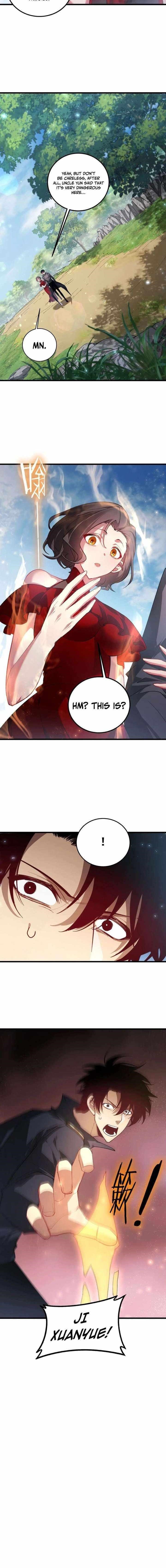 Overlord of Insects Chapter 106 - Page 12