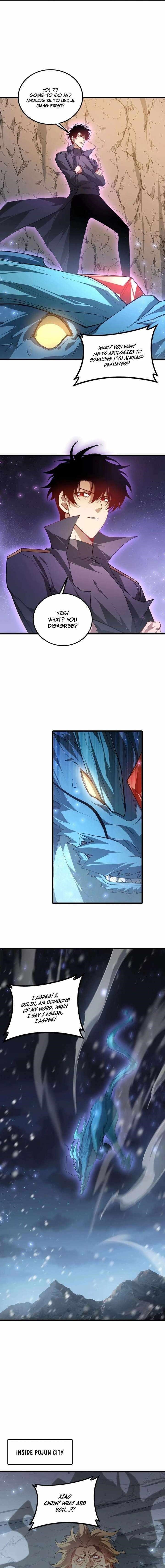 Overlord of Insects Chapter 106 - Page 3