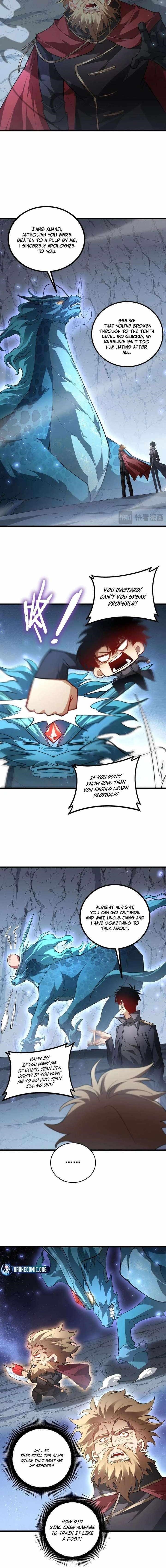 Overlord of Insects Chapter 106 - Page 4