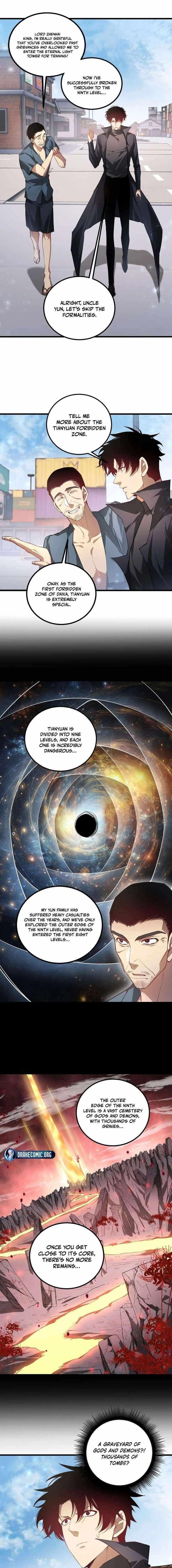 Overlord of Insects Chapter 106 - Page 9