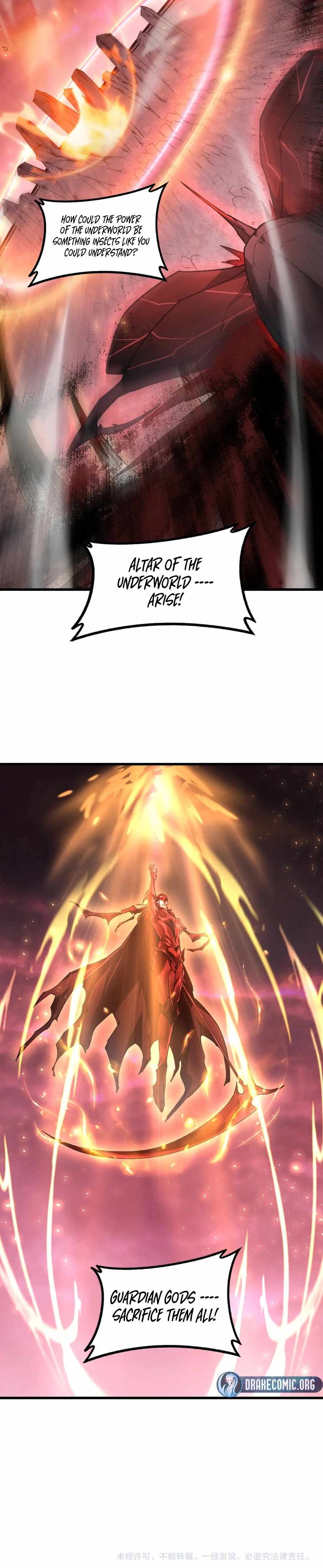 Overlord of Insects Chapter 107 - Page 14