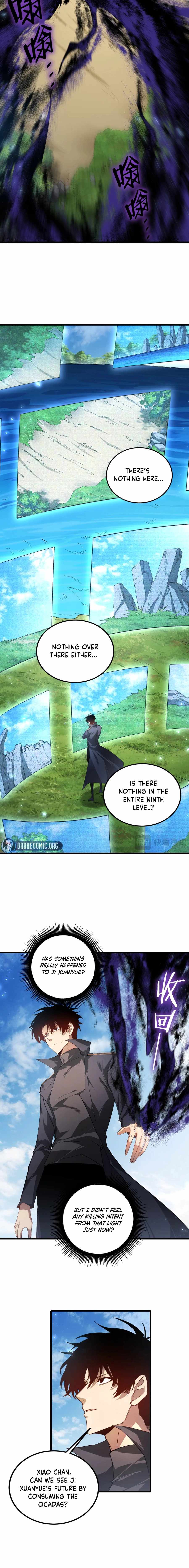 Overlord of Insects Chapter 107 - Page 2