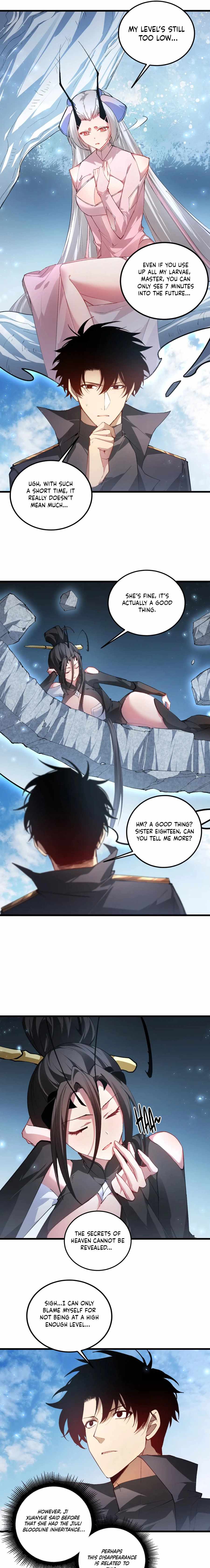 Overlord of Insects Chapter 107 - Page 3