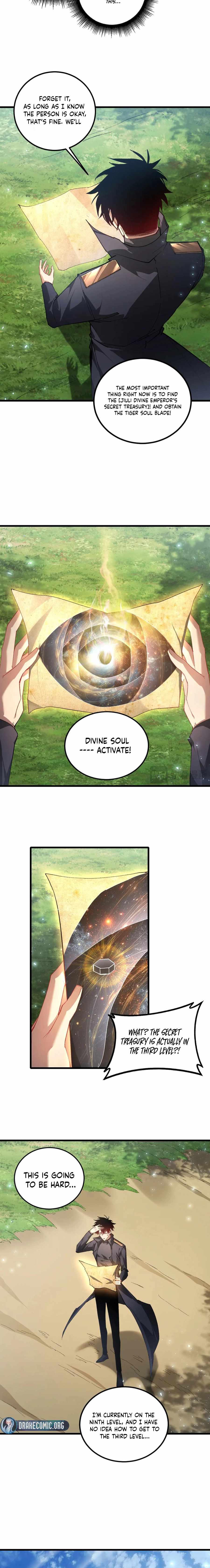 Overlord of Insects Chapter 107 - Page 4