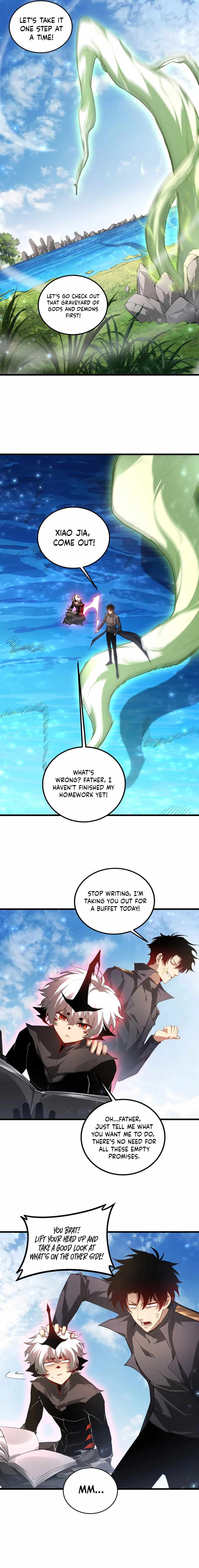 Overlord of Insects Chapter 107 - Page 5