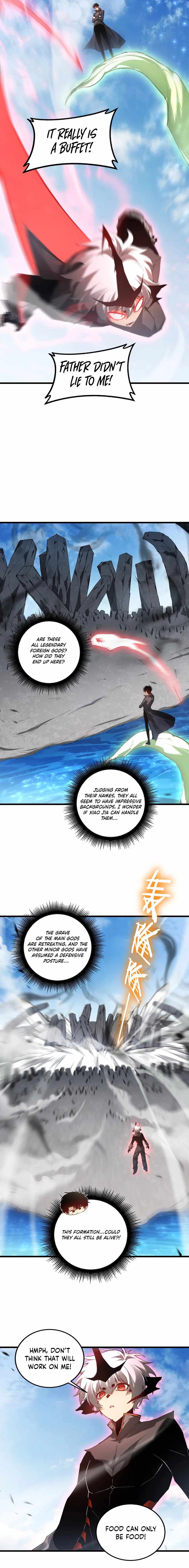 Overlord of Insects Chapter 107 - Page 7